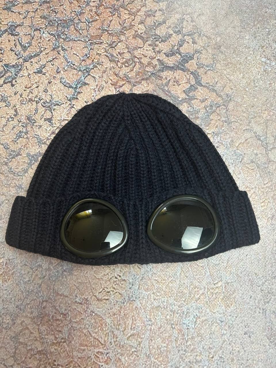 C.P. Company Streetwear Vintage Vintage CP Company Lense Beanie Hat Grailed