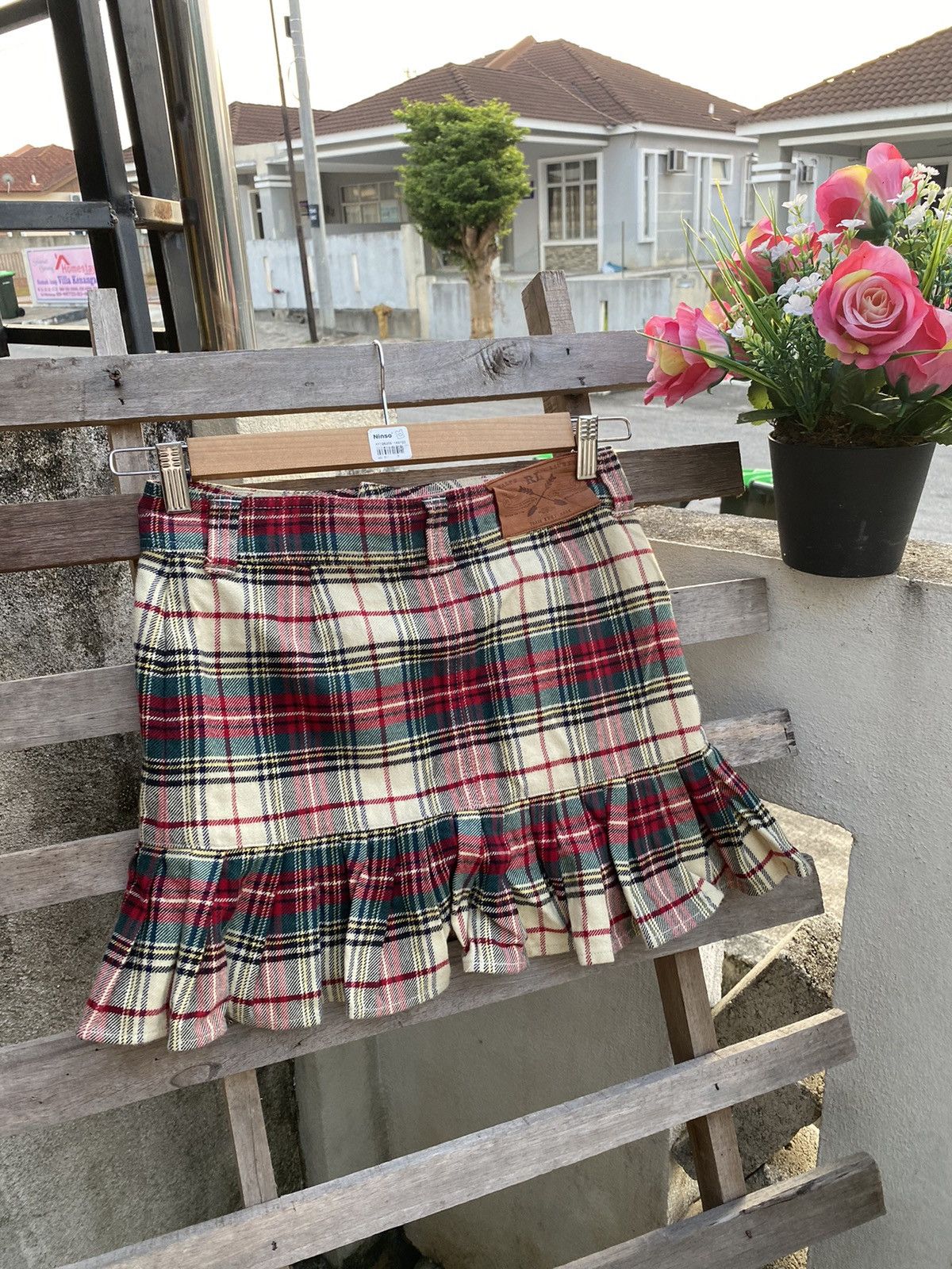 Polo Ralph Lauren Polo Ralph Lauren Skirt Shorts Size 28" / US 6 / IT 42 - 5 Thumbnail