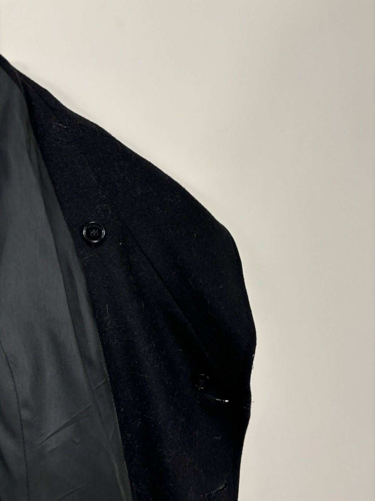 MAX&Co. Max & Co Max Mara Double Breasted Women’s Long Wool Coat Size M / US 6-8 / IT 42-44 - 17 Thumbnail