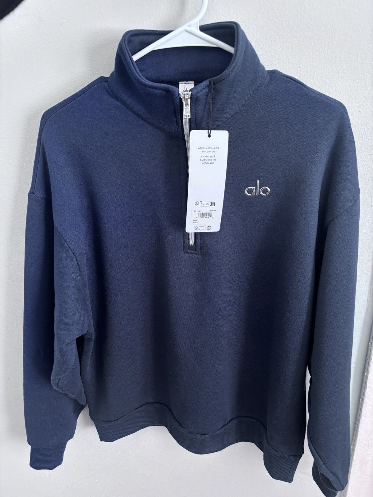 Alo Accolade 1/4 Zip
