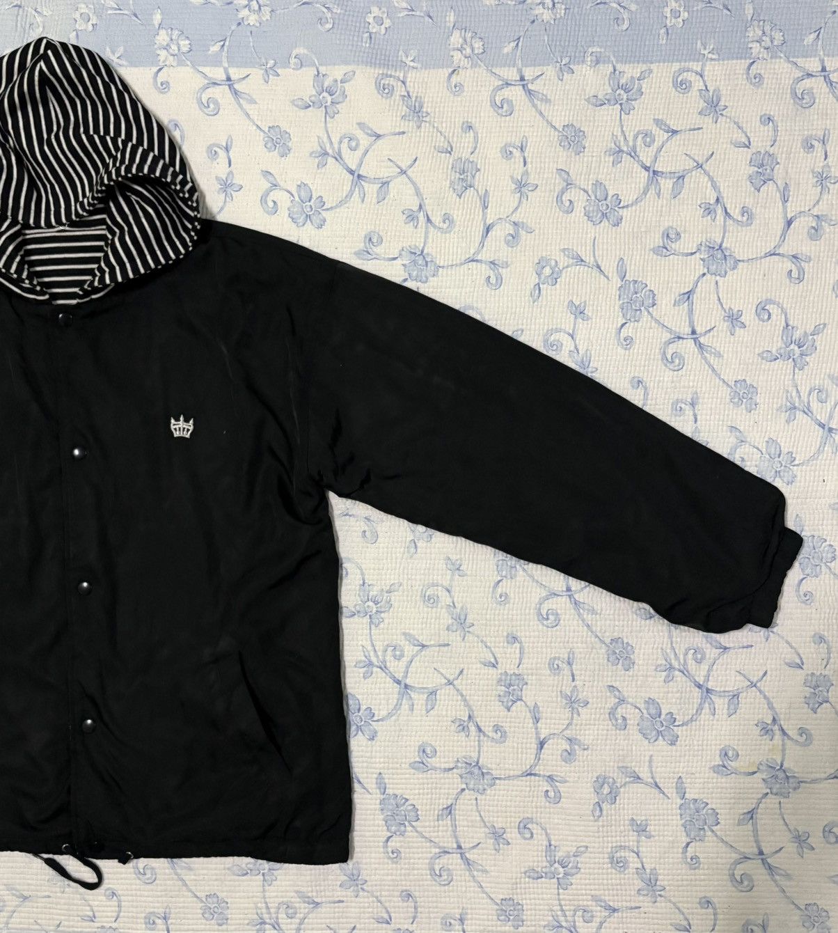 Japanese Brand Japanese Rodeo Crowns Reversible Hoodie Swetear Size US L / EU 52-54 / 3 - 3 Thumbnail