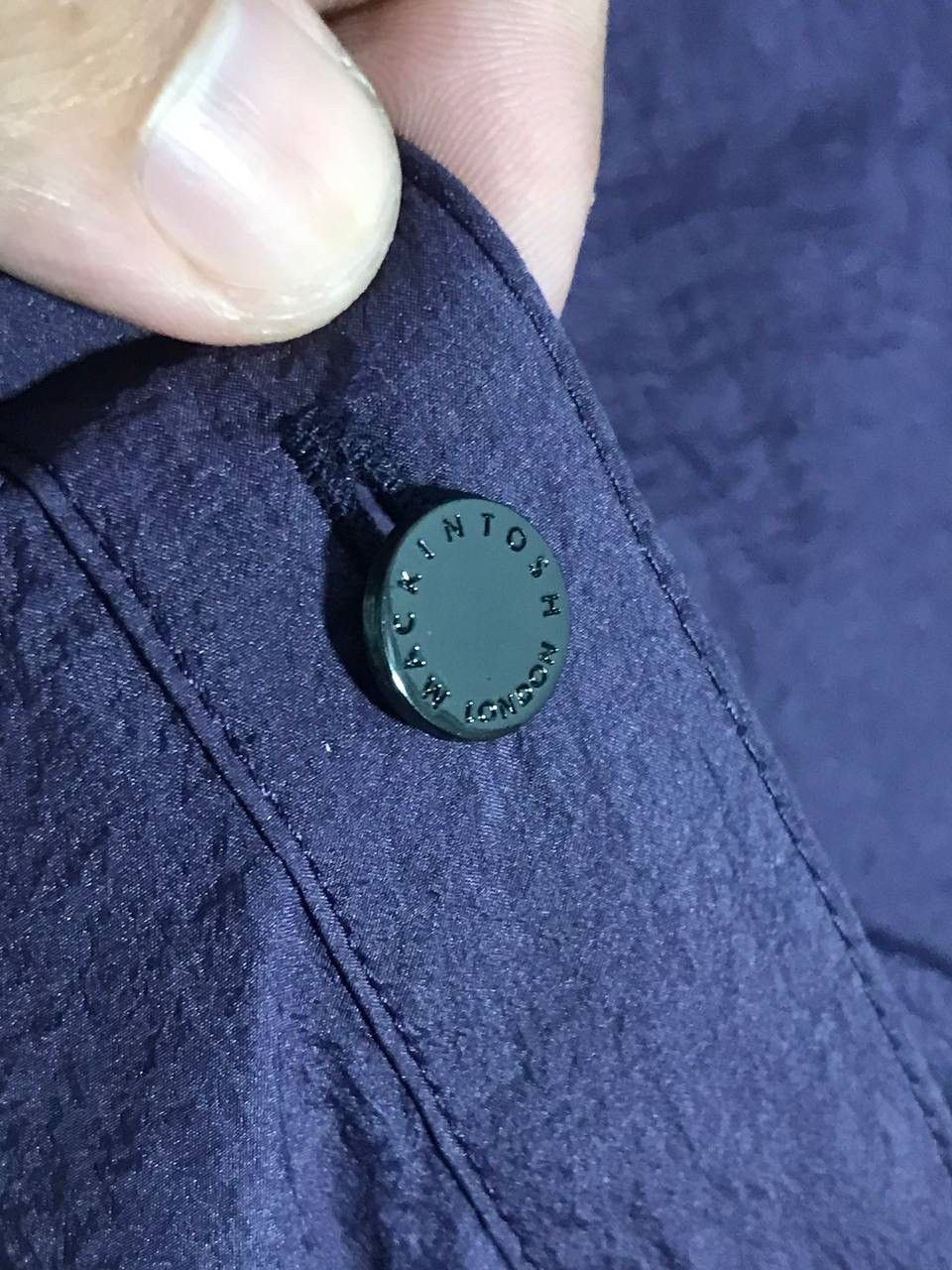 Mackintosh Mackitosh button ups jacket kot Size US M / EU 48-50 / 2 - 4 Thumbnail