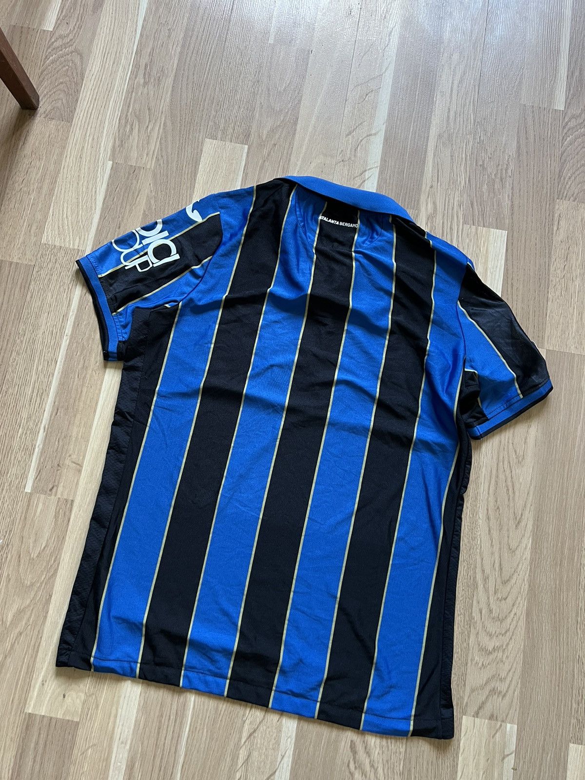 Joma Atalanta football soccer jersey 2021/22 joma professional Size US M / EU 48-50 / 2 - 9 Thumbnail