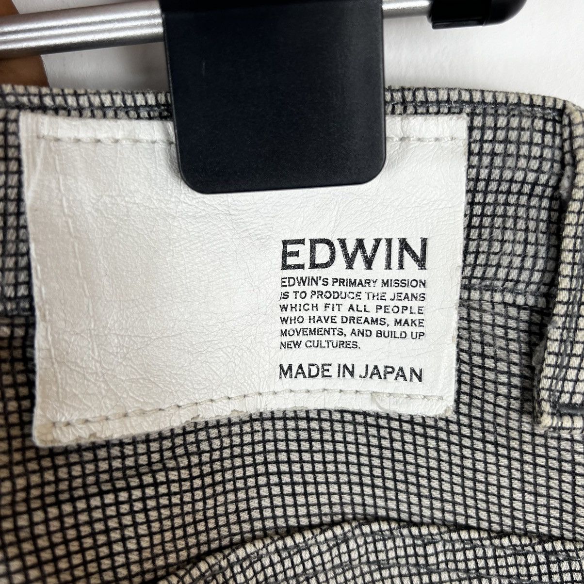 Edwin Vintage Edwin Casual Pants Made In Japan Size US 34 / EU 50 - 7 Thumbnail