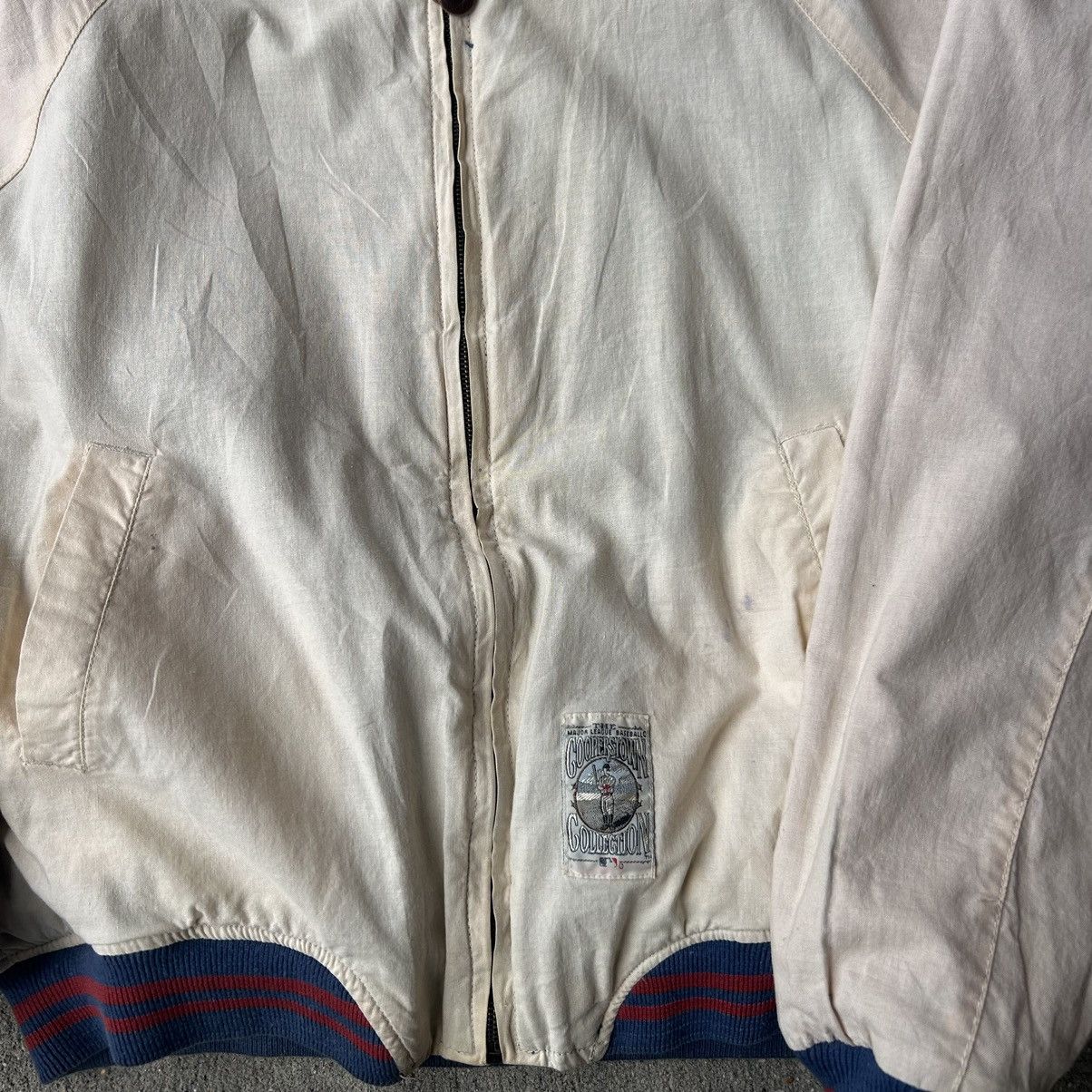 MLB 1991 Cleveland indians reversible mirage jacket Size US M / EU 48-50 / 2 - 9 Thumbnail