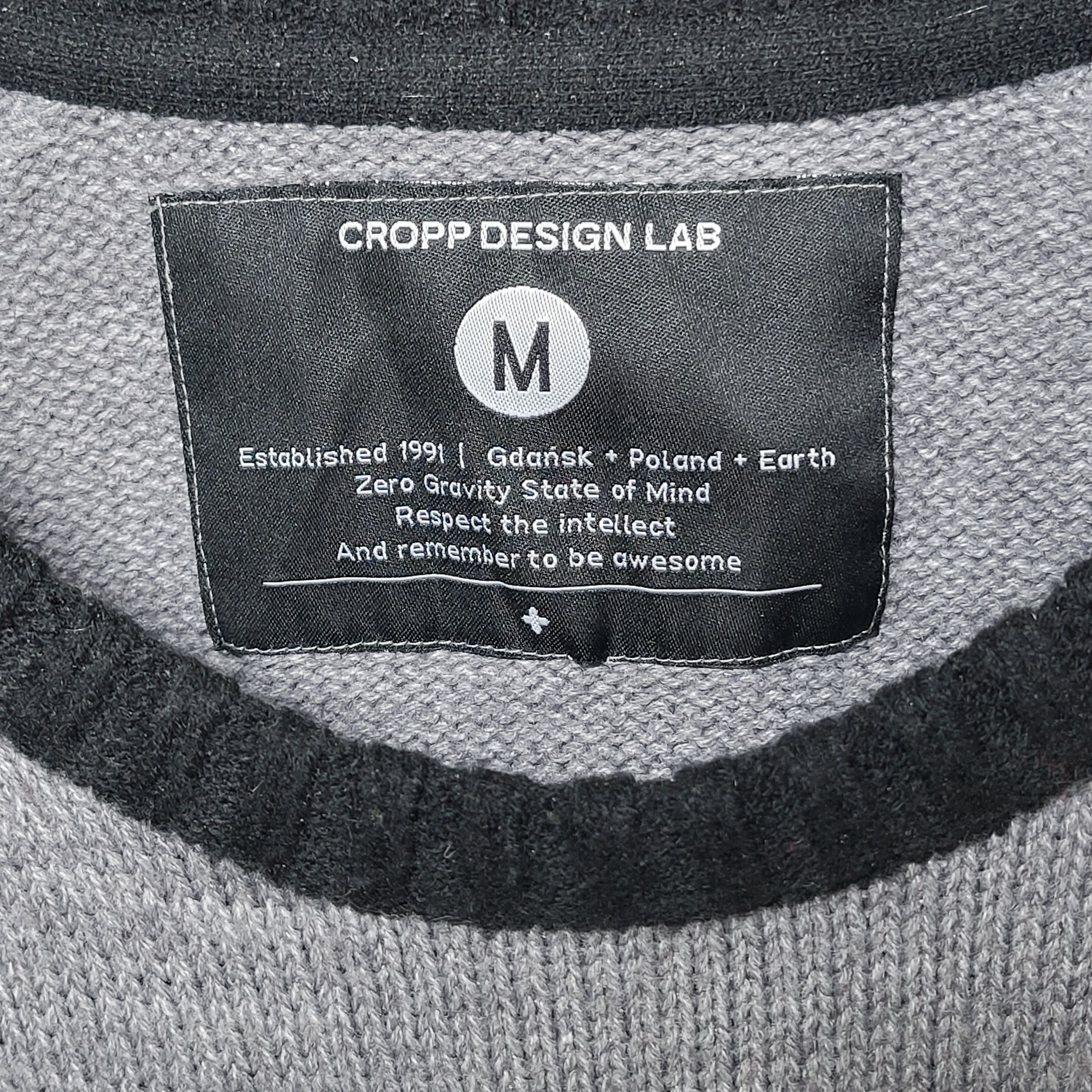 Other Snowboard.Designer sweater.Size M but fit L.. Size US M / EU 48-50 / 2 - 5 Thumbnail
