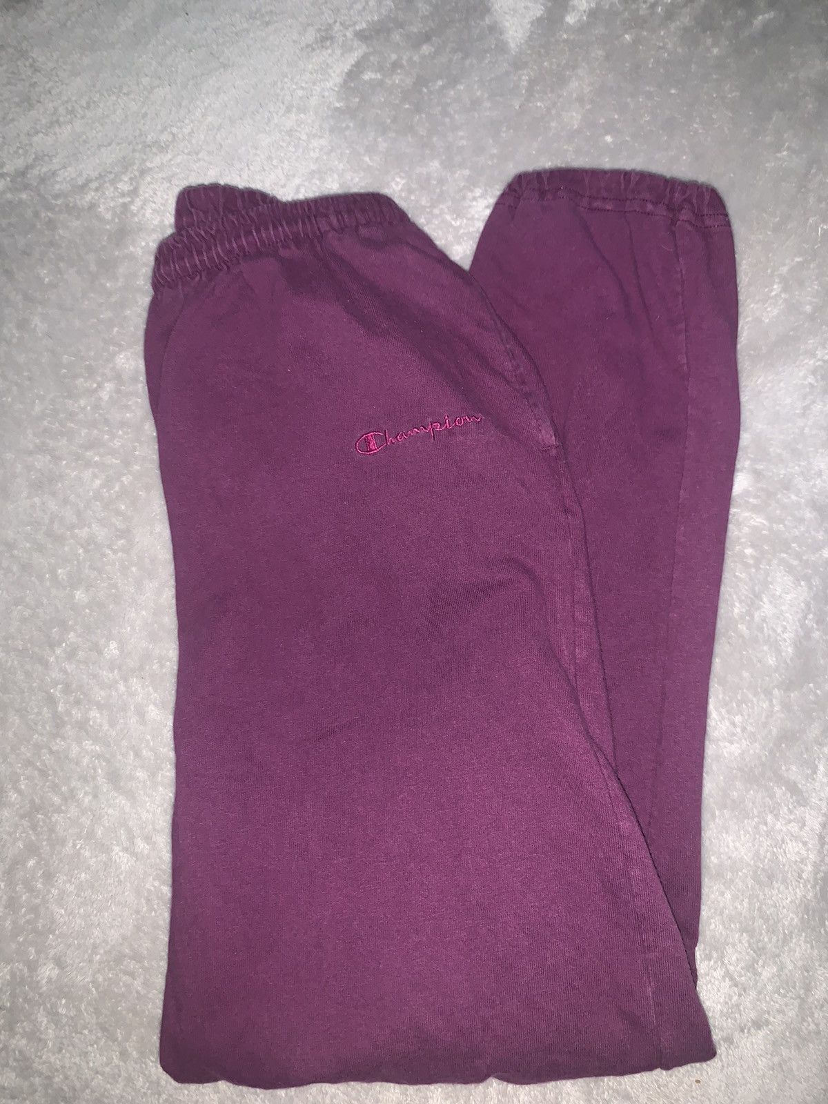 Champion Mens Champion Joggers Sweatpants Size US 36 / EU 52 - 1 Thumbnail