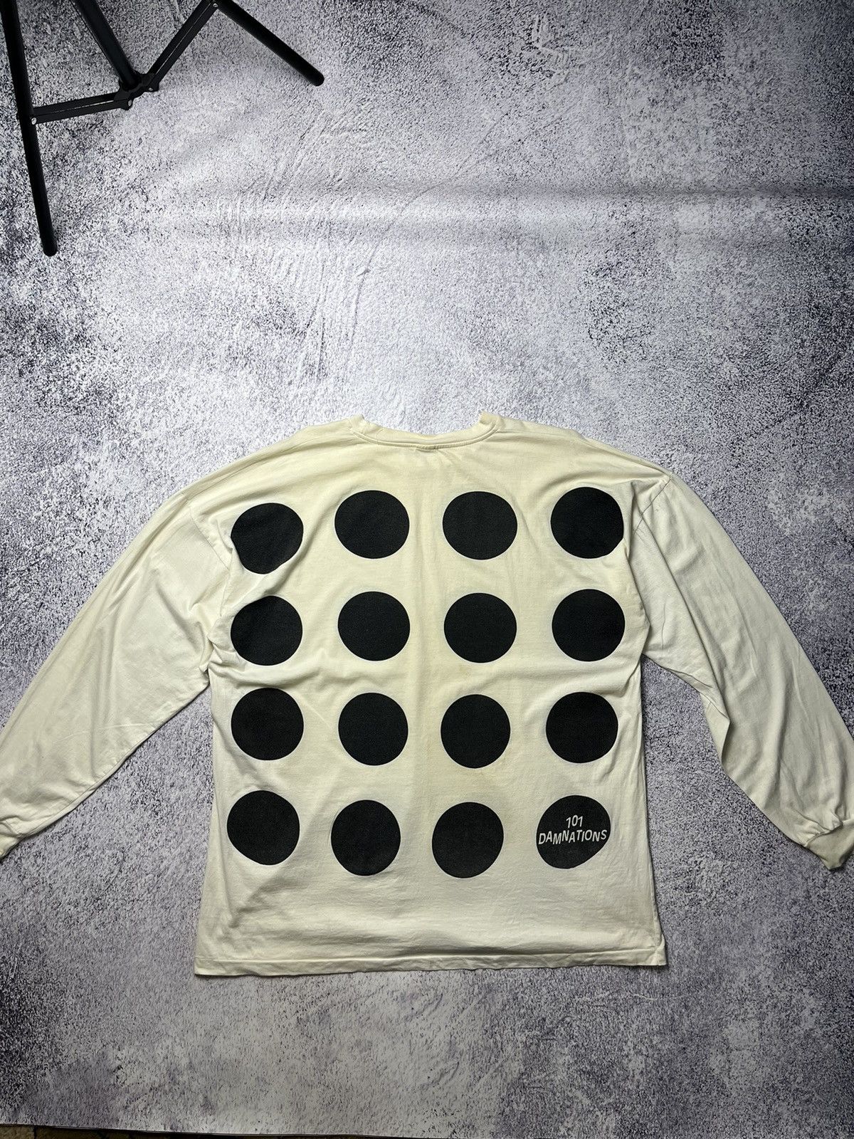 Band Tees Rare Carter The Unstoppable Sex Machine "101 Damnations" XL Size US XL / EU 56 / 4 - 19 Thumbnail