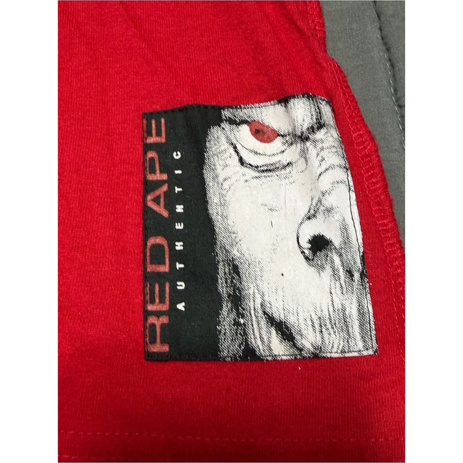 Other Red Ape Shirt Mens 4XL “Still King” Hip Hop Streetwear Y2K Size US XXL / EU 58 / 5 - 3 Thumbnail