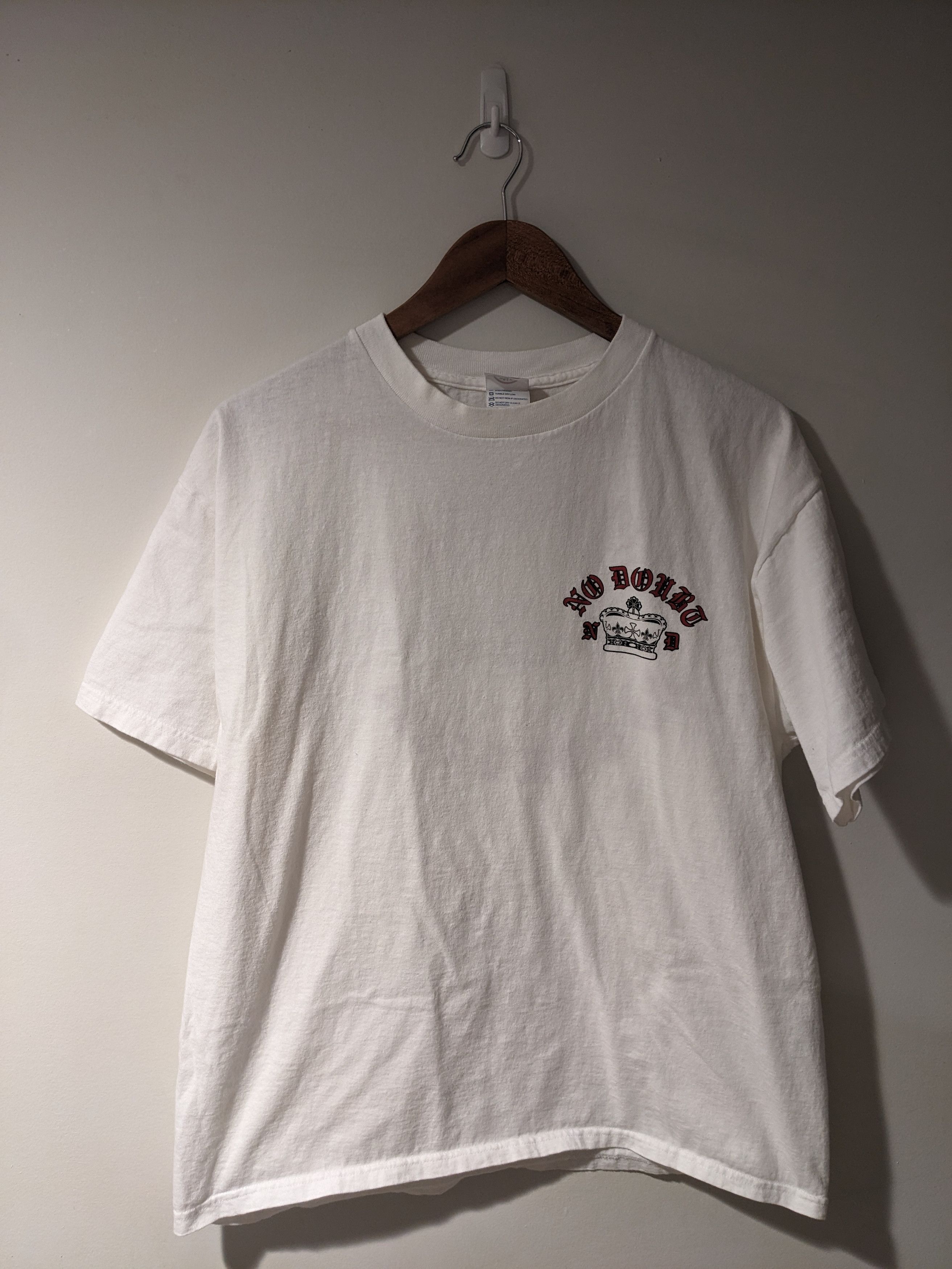 Band Tees × Vintage Vintage 2004 No Doubt U.S. Tour Band White Large T-Shirt Size US L / EU 52-54 / 3 - 3 Thumbnail