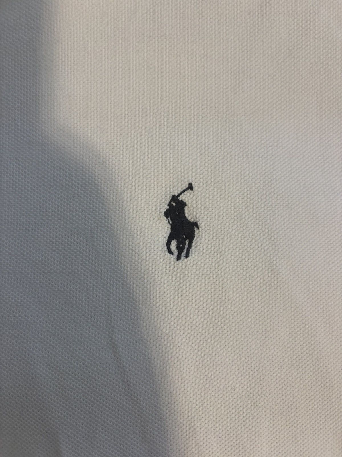 Polo Ralph Lauren Polo white shirt Size US XXL / EU 58 / 5 - 3 Thumbnail