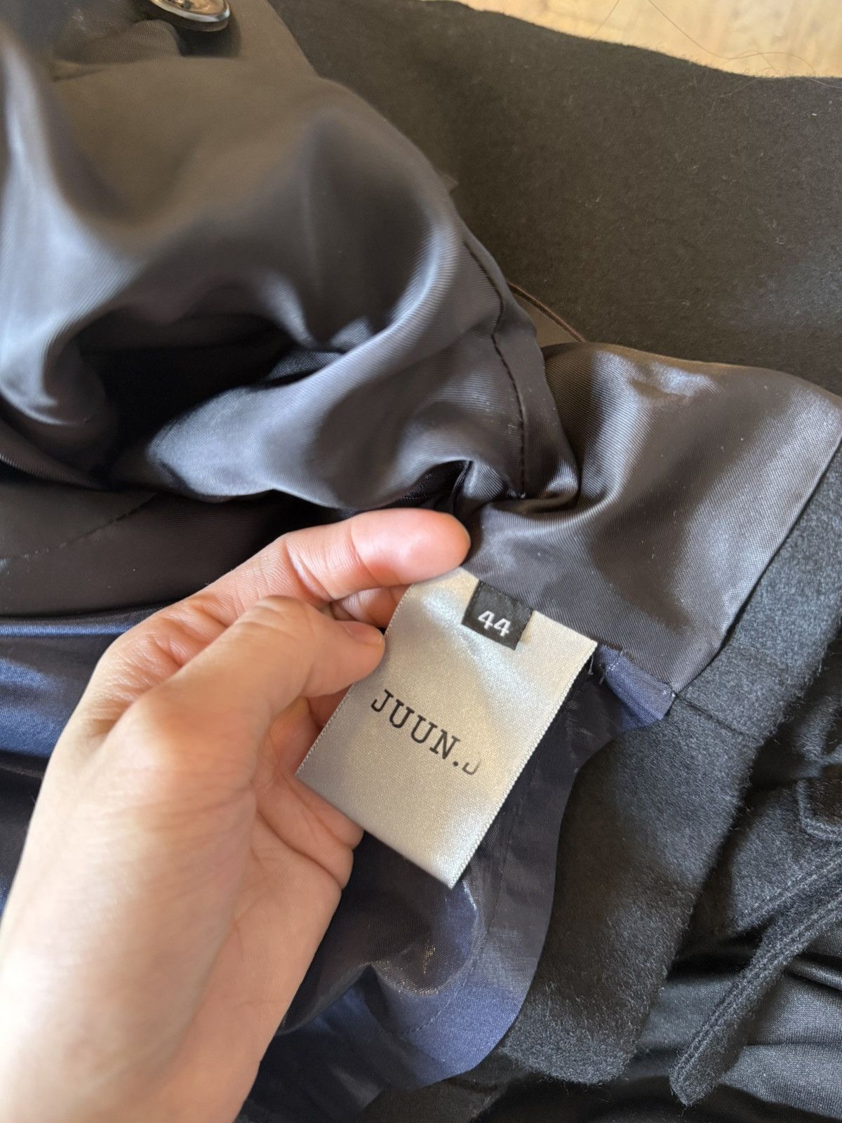 Juun.J Juun J AW10 short bolero jacket Size US S / EU 44-46 / 1 - 7 Thumbnail