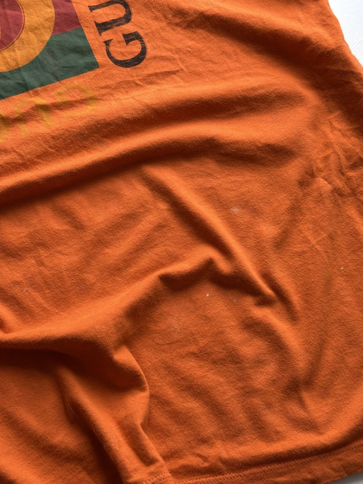 Gucci Square Logo Tee Gucci Tee Size L Size US L / EU 52-54 / 3 - 6 Thumbnail