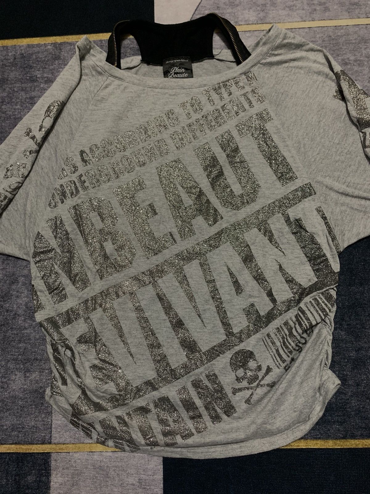 If Six Was Nine PLANE BEAUTE IFSIXWASNINE STYLE LONG SLEEVE Size M / US 6-8 / IT 42-44 - 2 Thumbnail