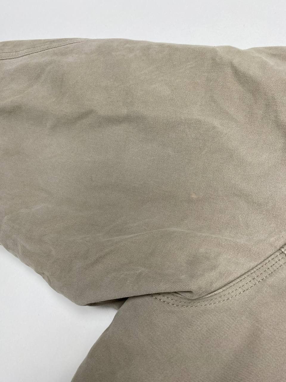 Marlboro Marlboro Classics Beige XXXL Vintage Canvas Jacket 90s Italy Size US XXL / EU 58 / 5 - 10 Thumbnail
