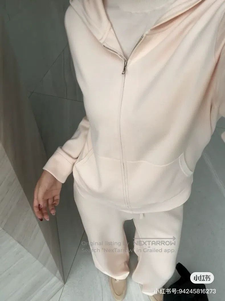 Loro Piana Loro Piana Hooded Cashmere Knitted Cardigan Size M / US 6-8 / IT 42-44 - 9 Thumbnail