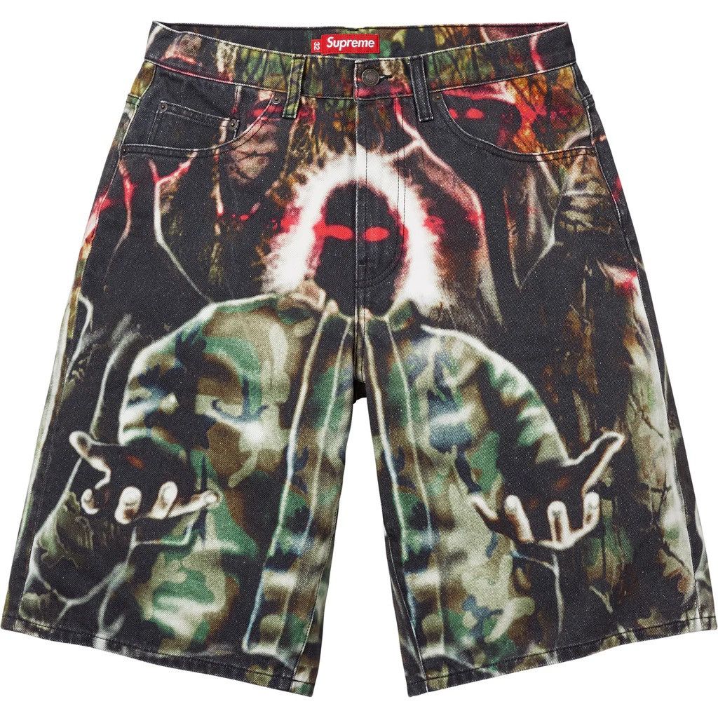 Supreme Supreme Shadow Baggy Denim SS26 Size US 36 / EU 52 - 1 Thumbnail