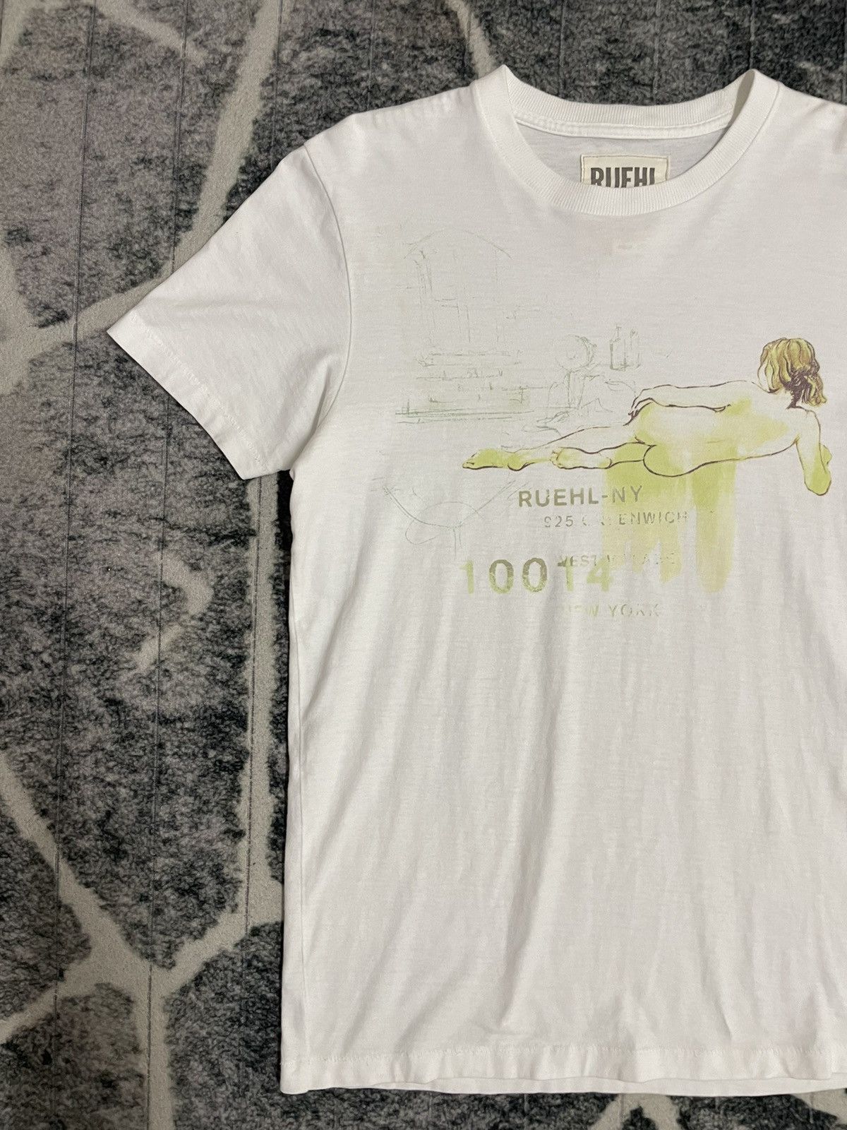 Ruehl No. 925 RUEHL NO.925 TEE Size US S / EU 44-46 / 1 - 2 Thumbnail
