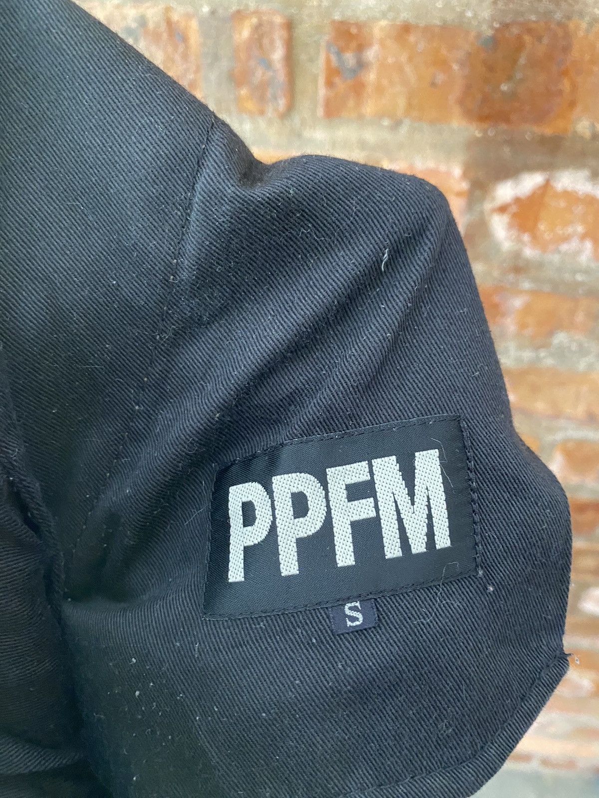 PPFM 2000s PPFM Bondage Multipocket tactical cargos Size US 31 - 19 Thumbnail