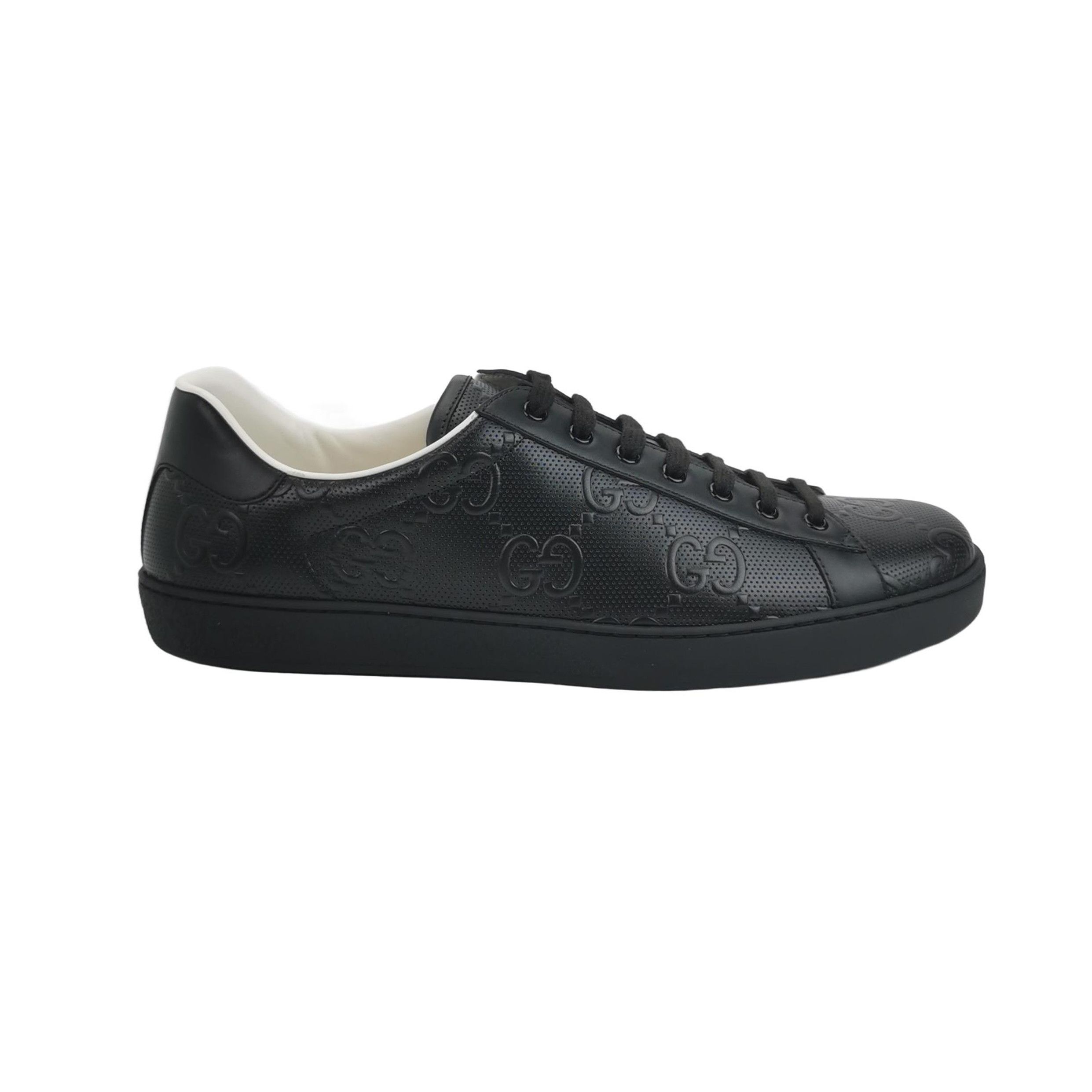 Gucci Gucci Men 14 Lowtop Sneakers Size US 14 / EU 47 - 1 Thumbnail