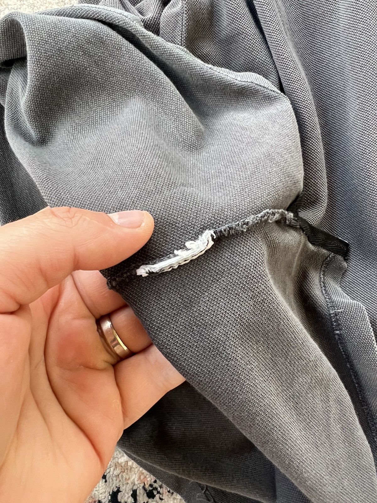 Other Diesel Vintage Polo Size US XL / EU 56 / 4 - 7 Thumbnail