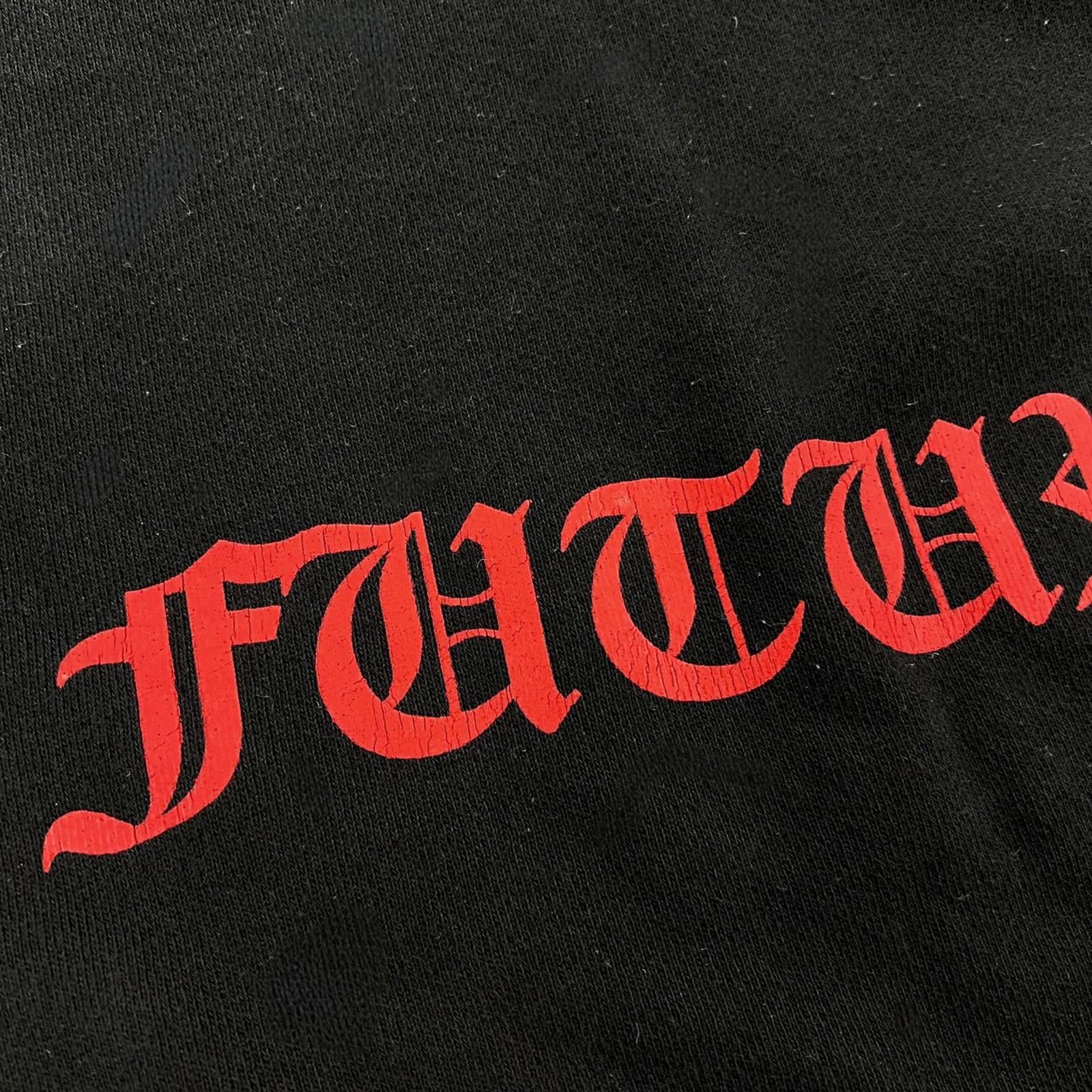 Gucci Gucci Angry Cat Applique Hoodie Size US S / EU 44-46 / 1 - 5 Thumbnail
