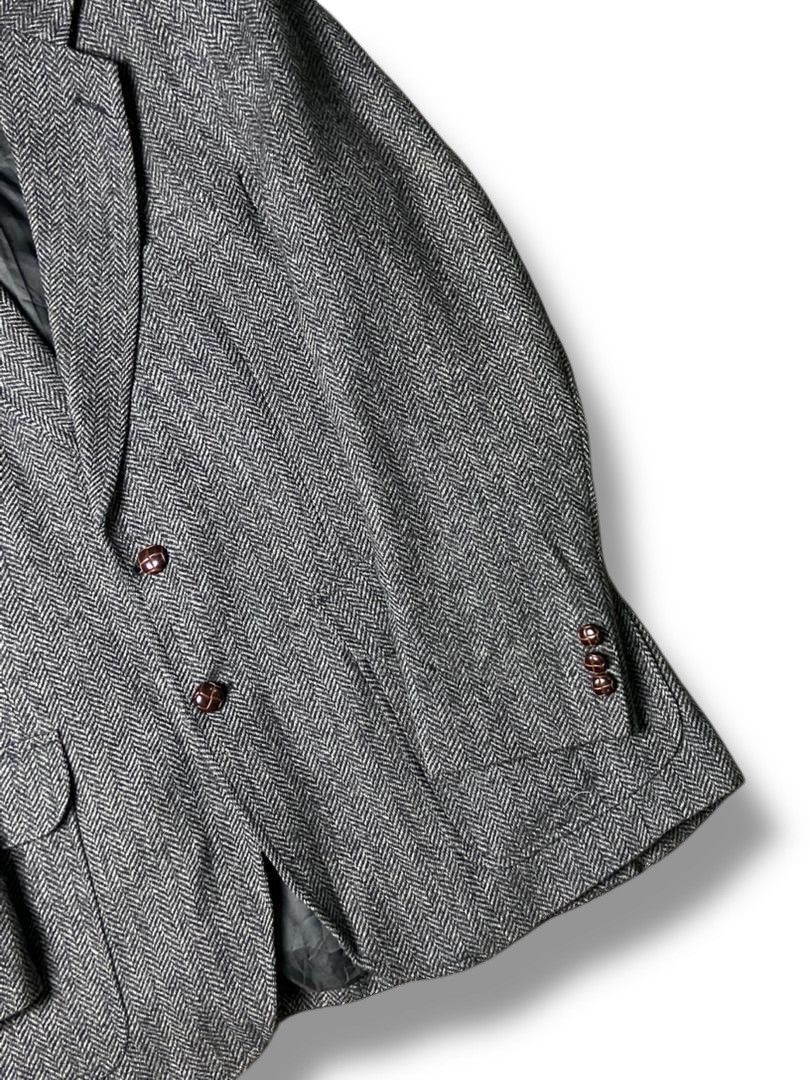 Japanese Brand DEWHIRST Japanese Brand Light Blazer (137) Size US XS / EU 42 / 0 - 5 Thumbnail