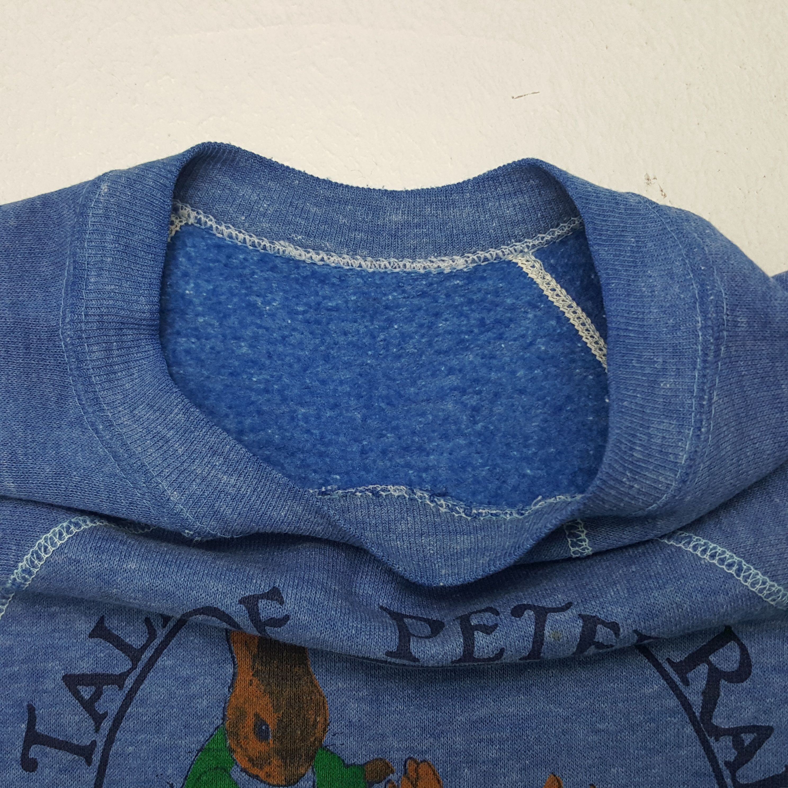Cartoon Network × Vintage Vintage The Tale Of Peter Rabbit Sweatshirt Size US XS / EU 42 / 0 - 4 Thumbnail
