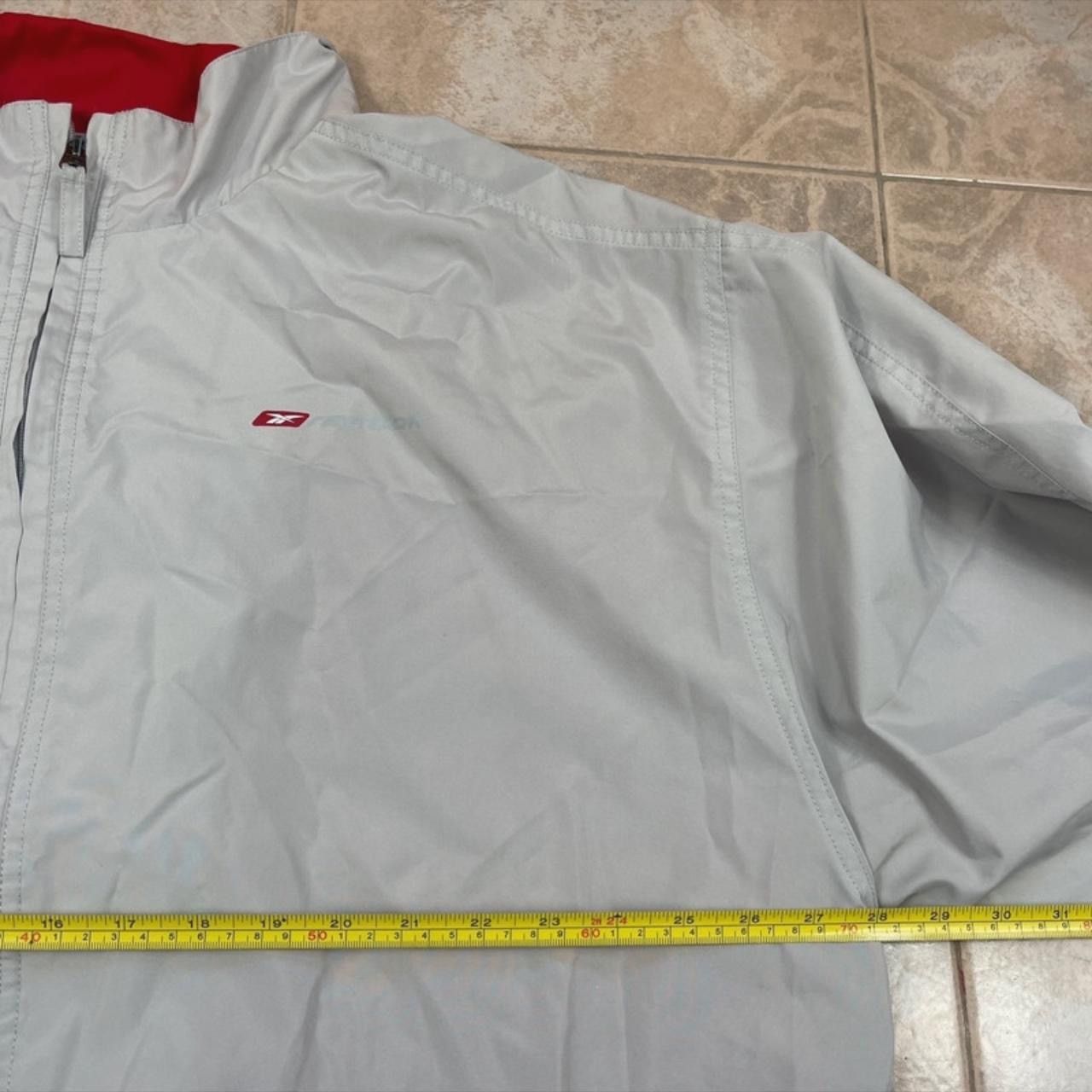 Reebok Reebok Vintage Windbreaker Jacket NRJ Men's Size 2XL Y2K Size US XXL / EU 58 / 5 - 4 Thumbnail