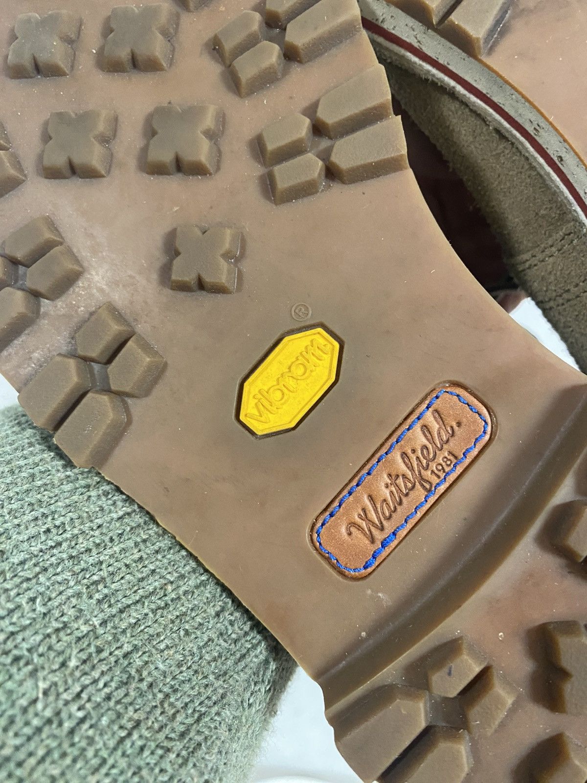 Merrell Waitsfield by Merrell Suede Classic Outdoor Boots Size: 43 Size US 10 / EU 43 - 14 Thumbnail