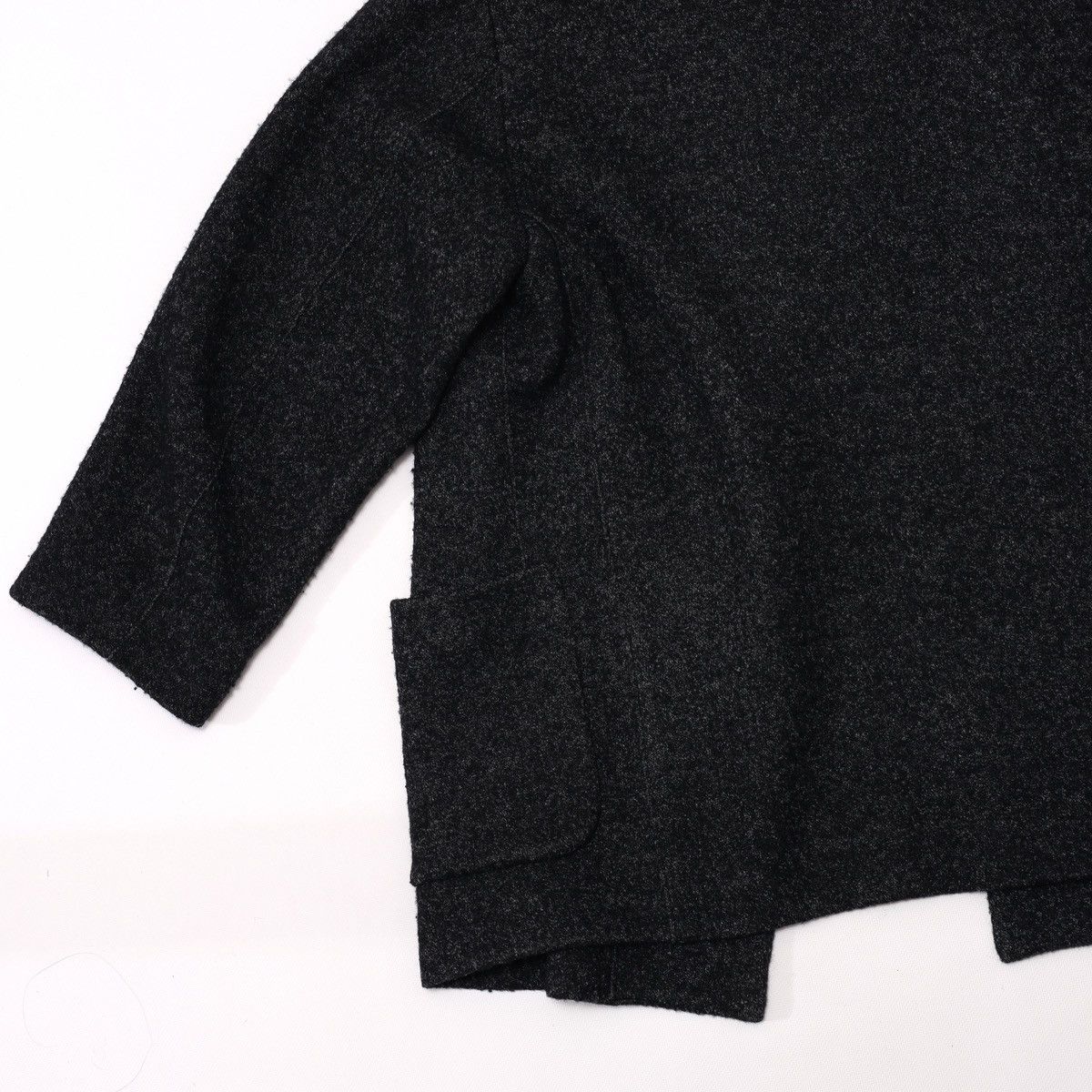 Isabel Marant Etoile Isabel Marant Etoile Wool Coat Open Cardigan Cape Size XS / US 0-2 / IT 36-38 - 14 Thumbnail