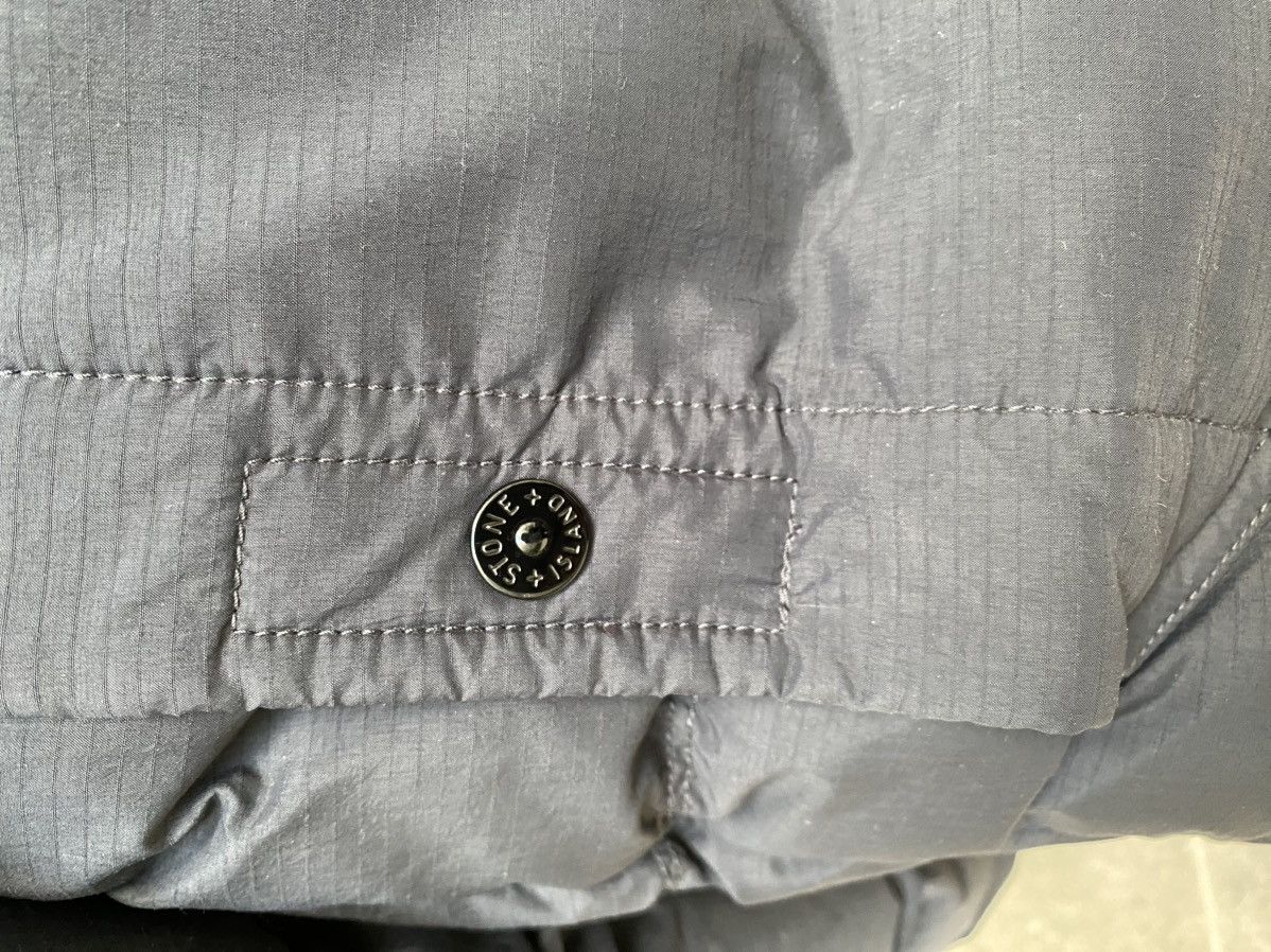 Stone Island Stone Island Matt Ripstop Cordura jacket Size US S / EU 44-46 / 1 - 11 Thumbnail