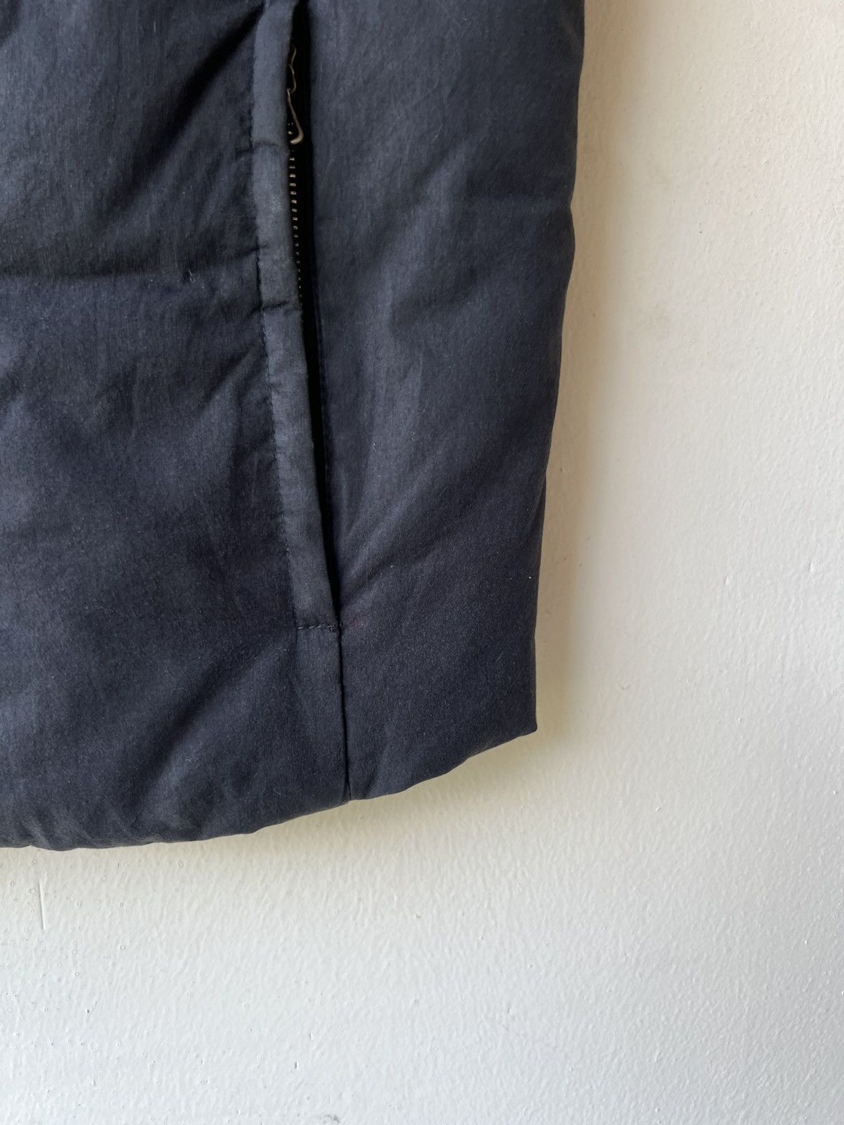 The Viridi-anne The Viridi-Anne High Neck Down Feather Puffer Vest Size US S / EU 44-46 / 1 - 14 Thumbnail