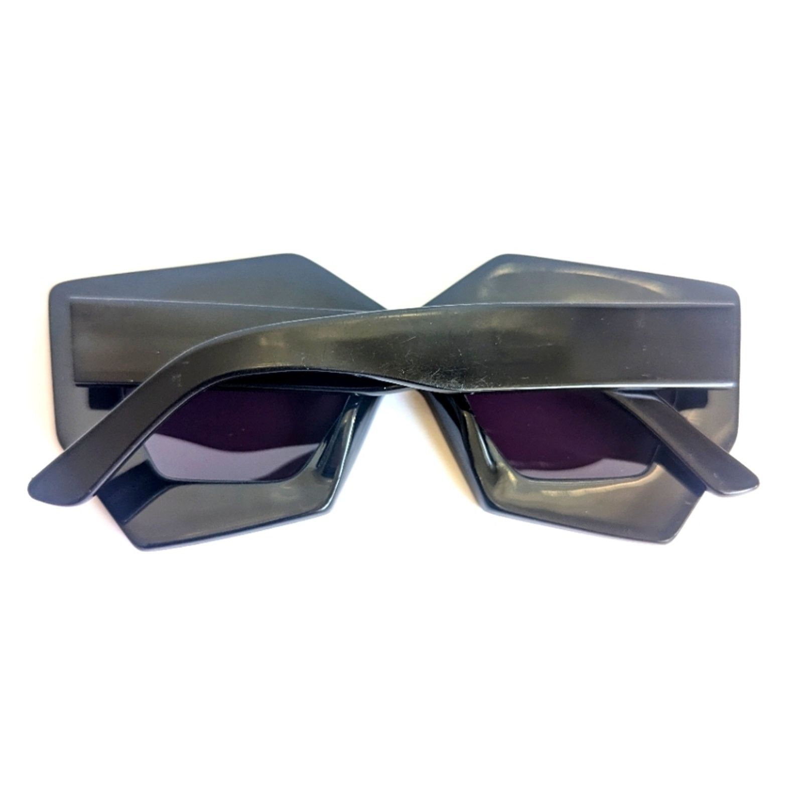 House Of Holland House of Holland SUPERHERO Sunglasses 🖤 New without tags! Size ONE SIZE - 10 Thumbnail
