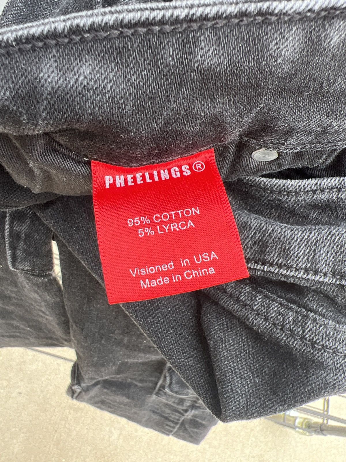 Other Pheelings Jeans Size US 34 / EU 50 - 11 Thumbnail