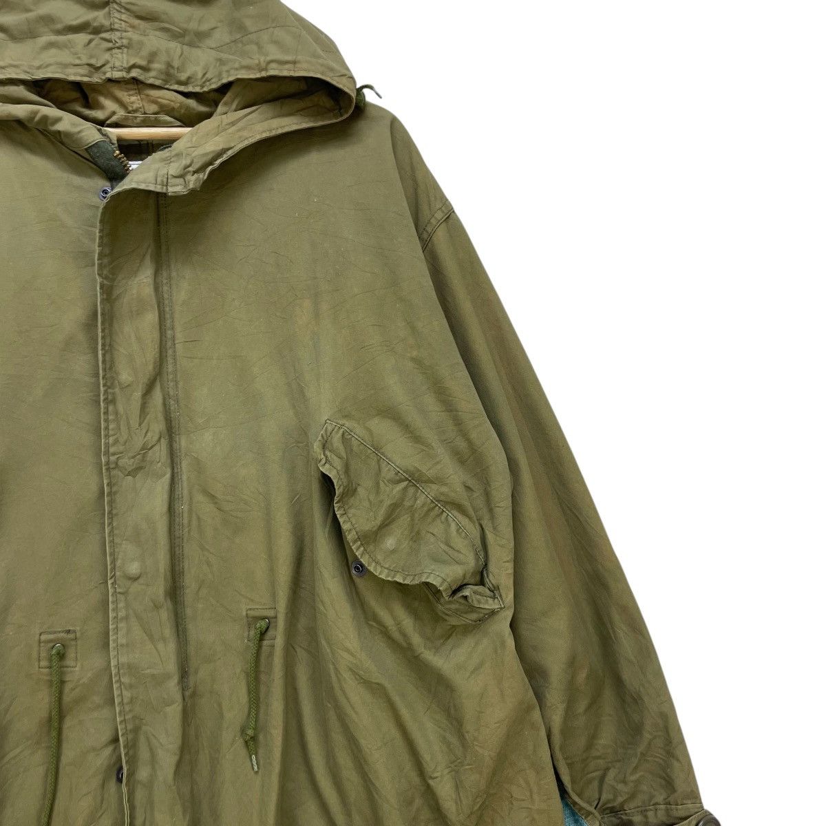 Vintage Vintage Parka MF1951 Field Jacket Size US M / EU 48-50 / 2 - 4 Thumbnail