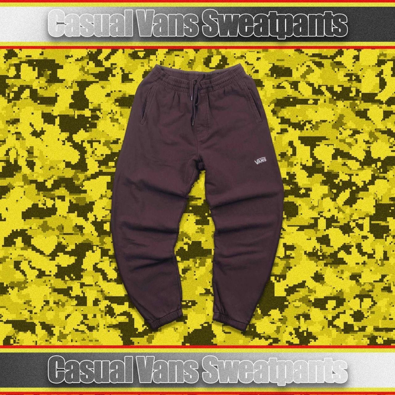 Vans Comfortable classic Vans sweatpants Size US 33 - 1 Thumbnail