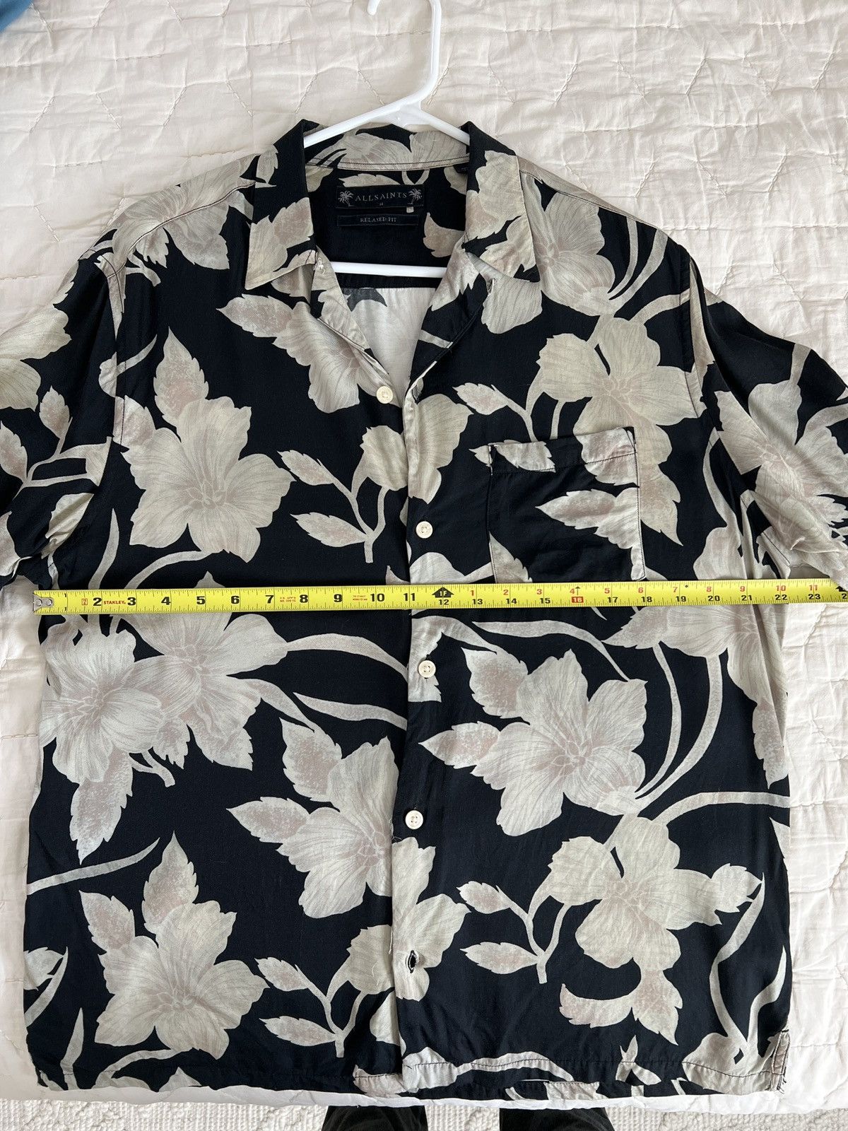 Allsaints ALLSAINTS short sleeve Size US M / EU 48-50 / 2 - 6 Thumbnail