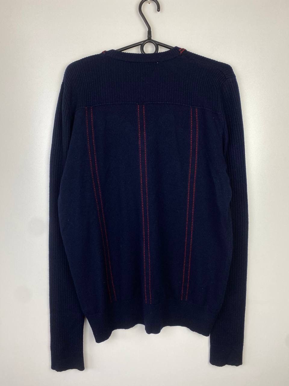 Dirk Bikkembergs Bikkembergs vintage sweaters size XL Size US XL / EU 56 / 4 - 2 Thumbnail