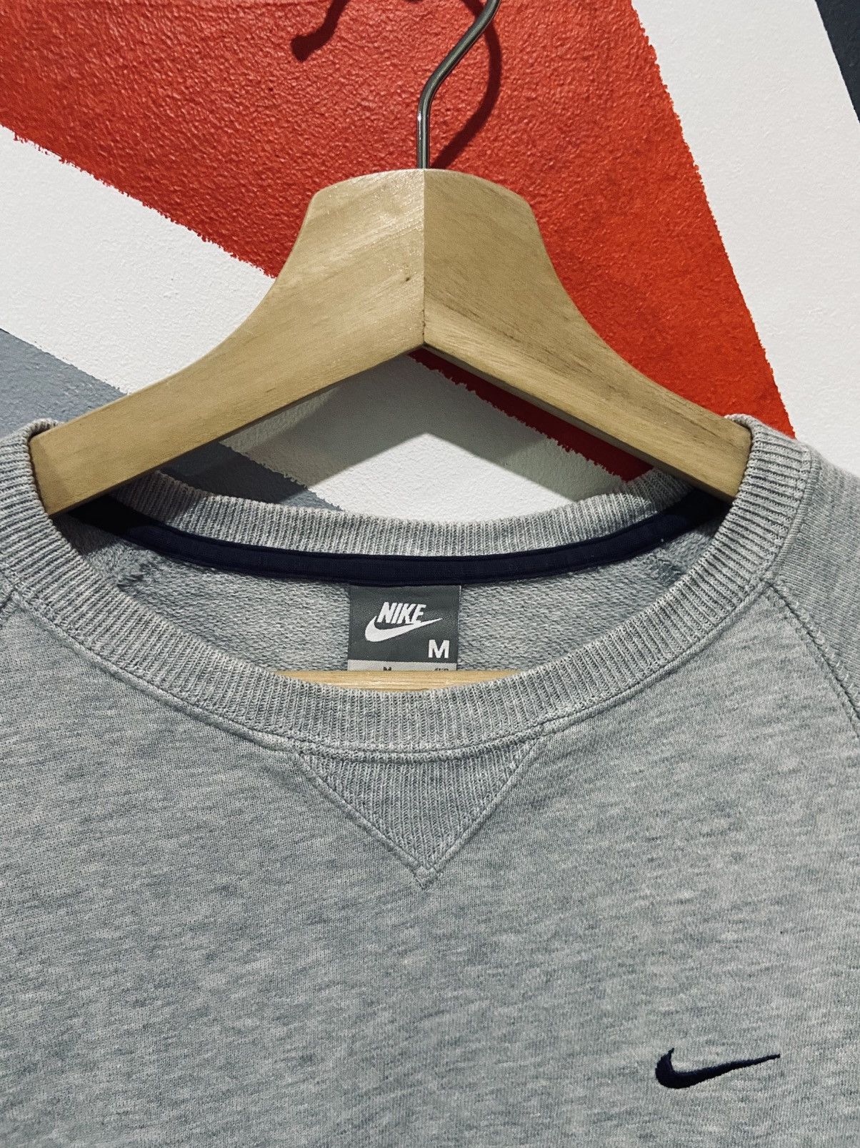 Nike Nike Sweater Size M / US 6-8 / IT 42-44 - 4 Thumbnail