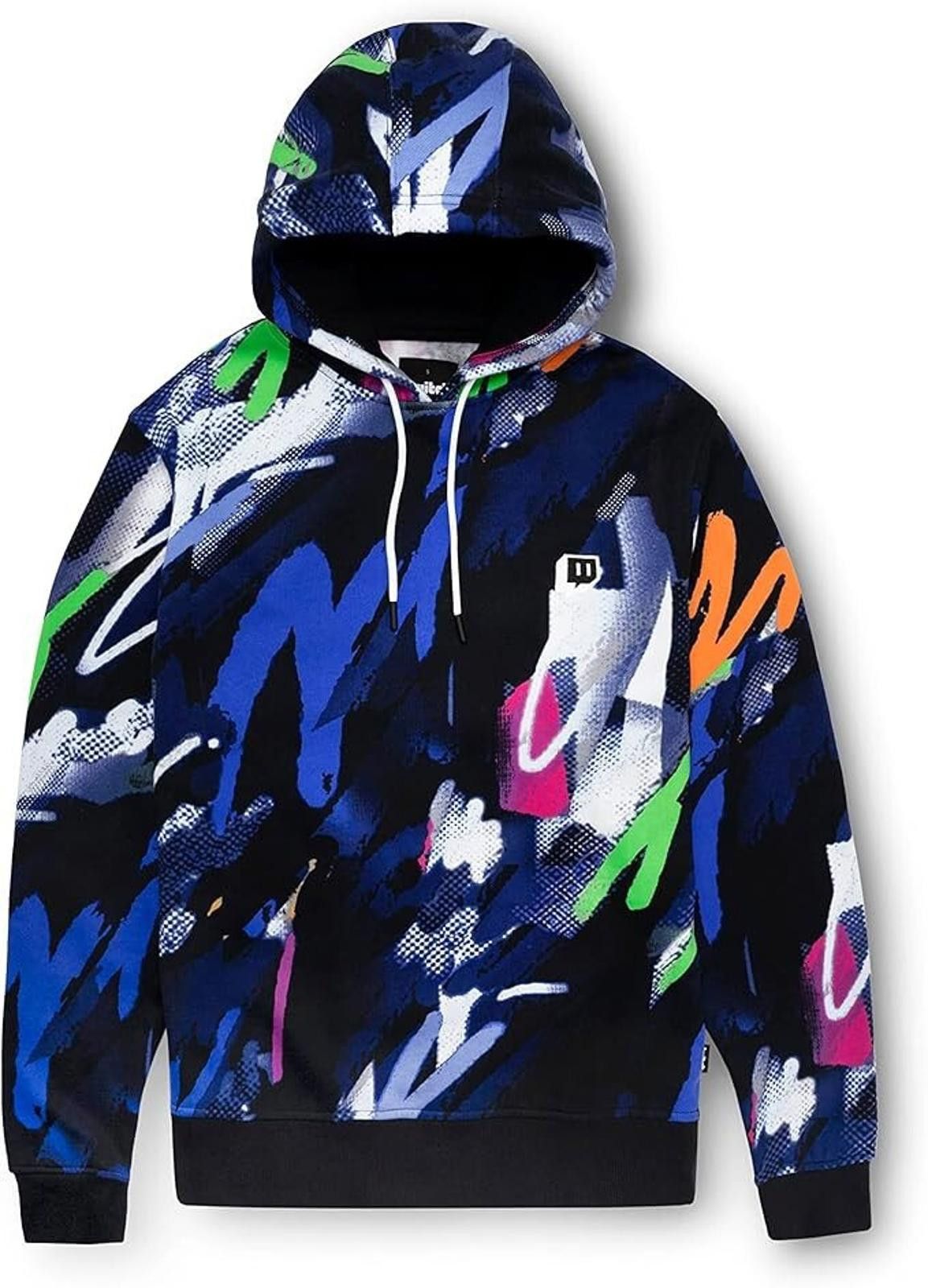 Other RARE Twitch TV Grafitti Hoodie Size Small Limited, Brand New Size US S / EU 44-46 / 1 - 1 Thumbnail