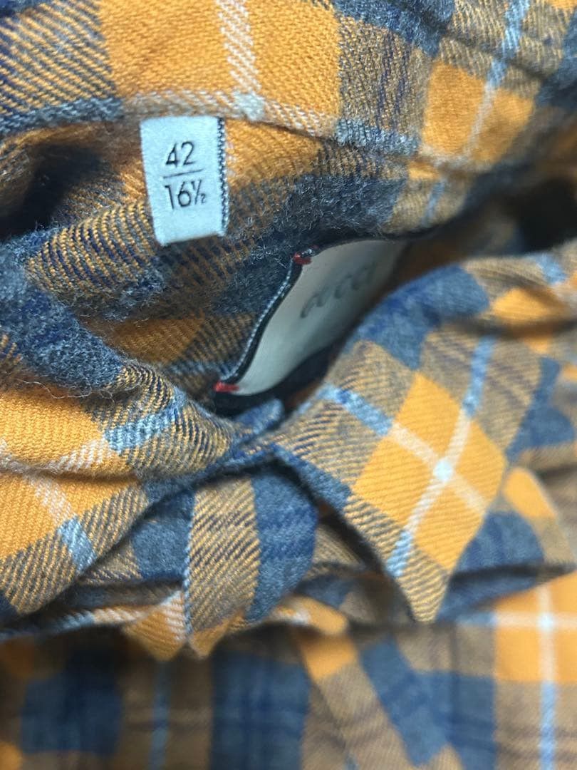 Gucci Gucci Alessandro Michele Ribbon Shirt Size US L / EU 52-54 / 3 - 3 Thumbnail