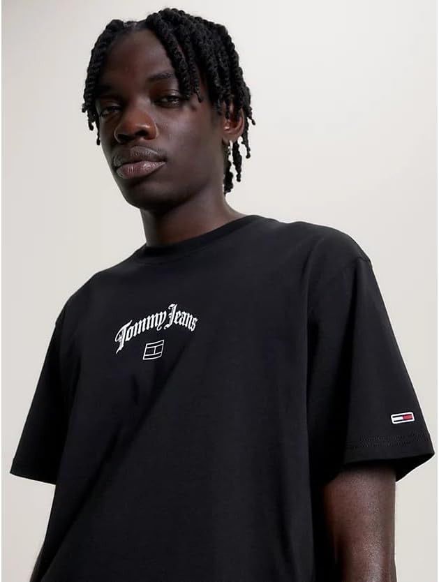 Givenchy o1w1db10325 Standard Short Sleeve Base in Black Size US XL / EU 56 / 4 - 3 Thumbnail