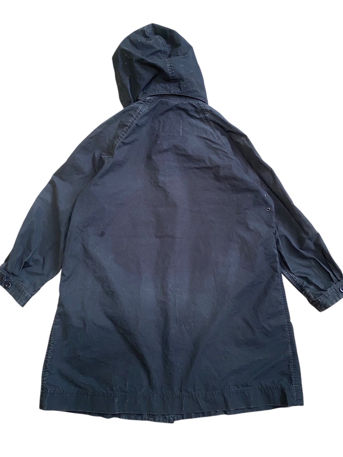 Margaret Howell × Vintage 💥 MARGARET HOWELL SUNFADED PARKA HOODIE JACKET Size US M / EU 48-50 / 2 - 6 Thumbnail