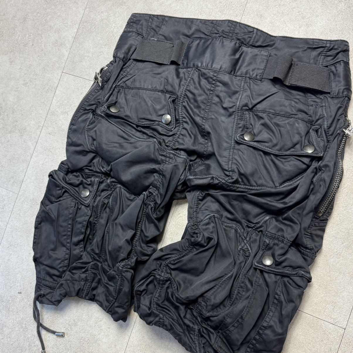 Dolce & Gabbana Dolce&Gabbana Archive wired cargo shorts Size US 30 / EU 46 - 3 Thumbnail