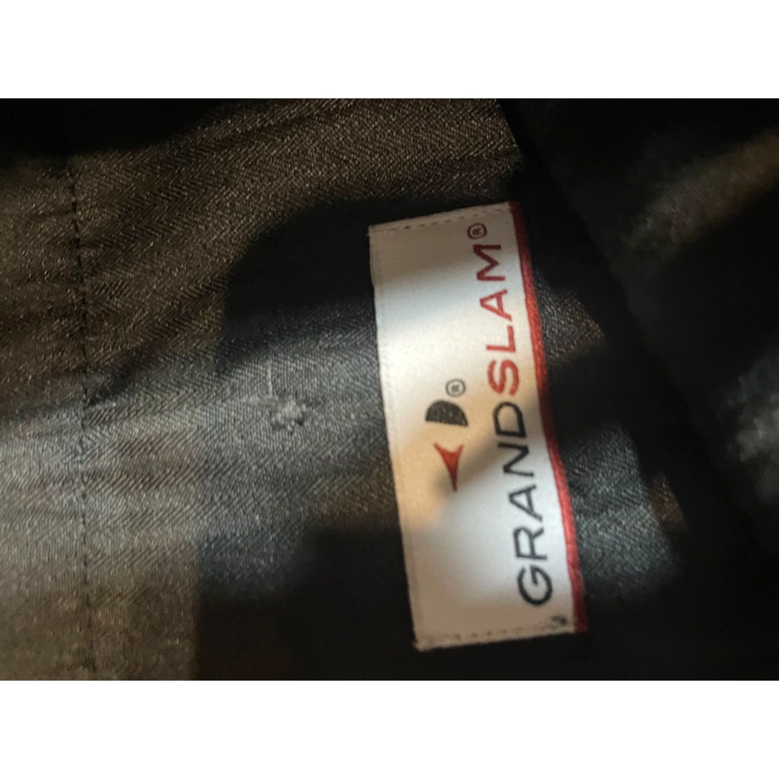 Vintage VINTAGE Grand Slam Shorts Mens Size 36 Gray Size US 36 / EU 52 - 4 Thumbnail