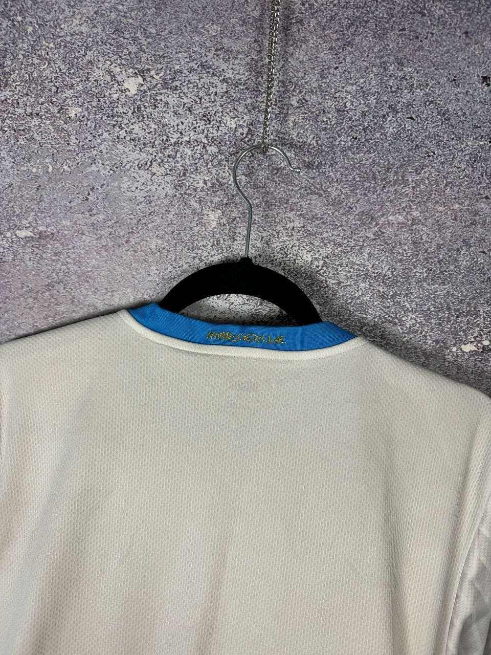 Puma × Vintage Olympique Marseille 2020/21 Puma Vintage Soccer Jersey Large Size US L / EU 52-54 / 3 - 14 Thumbnail