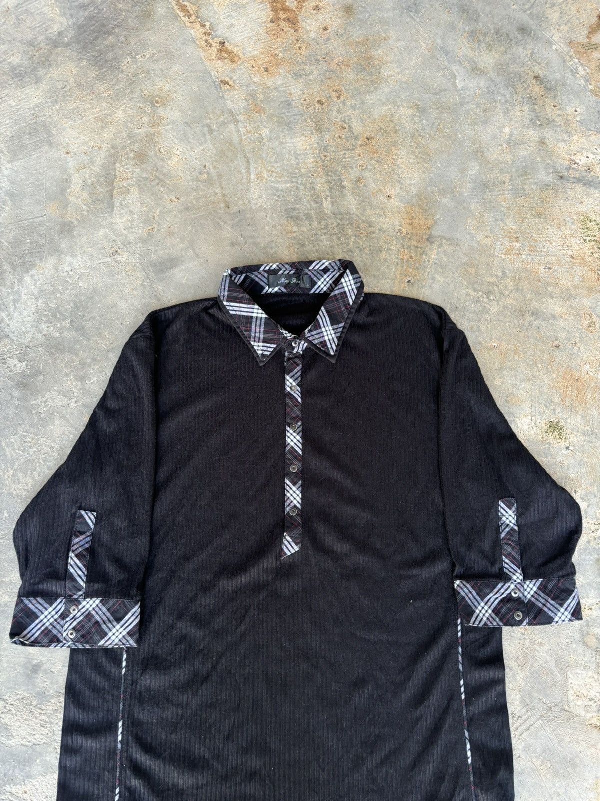 Hysteric Glamour Y2k Nata Bene Ifsixwasnine Lgb Style Shirt Size US L / EU 52-54 / 3 - 2 Thumbnail