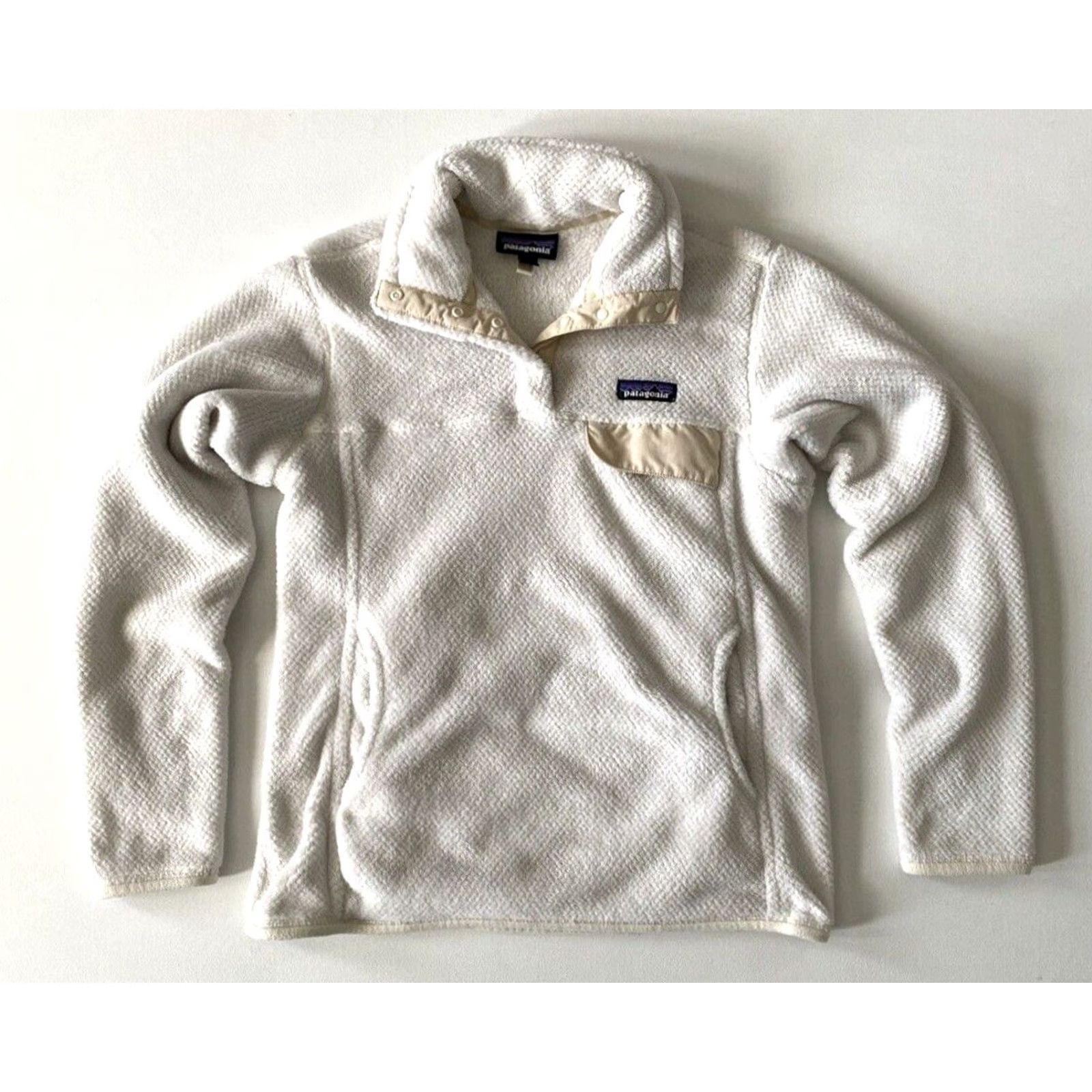 Patagonia Patagonia Women's Re-Tool Snap-T Pullover Shirt XS? Size M / US 6-8 / IT 42-44 - 6 Thumbnail
