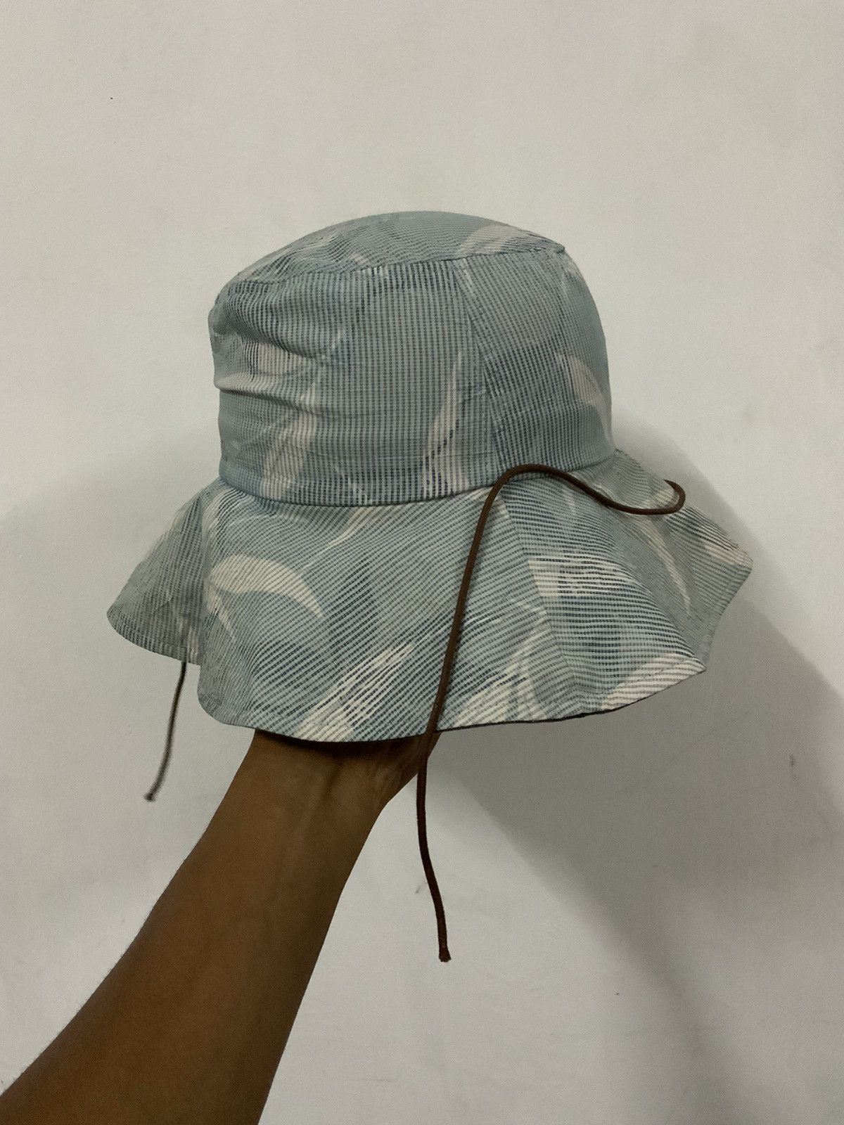 Japanese Brand MK Klein+ Japan Outdoor Bucket Hat Size ONE SIZE - 4 Thumbnail